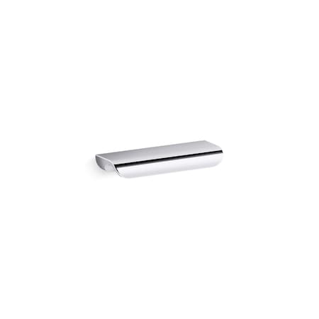 Kohler Avid 4" Drawer Pull 97029-CP